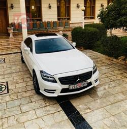 مرسيدس بنز CLS